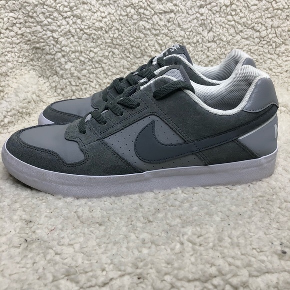 nike sb delta force vulc skate shoes